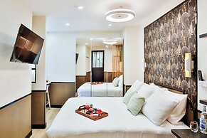 WS Champs-Elysées - Daru