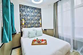 WS Champs-Elysées - Daru