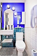 WS Champs-Elysées - Daru