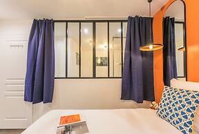 WS Marais - Musée Pompidou