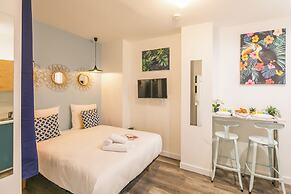 WS Marais - Musée Pompidou