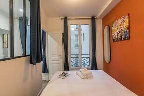 WS Marais - Musée Pompidou