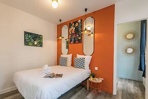 WS Marais - Musée Pompidou