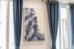 WS Marais - Musée Pompidou