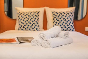 WS Marais - Musée Pompidou