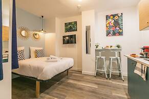 WS Marais - Musée Pompidou