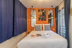 WS Marais - Musée Pompidou