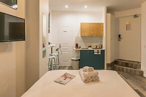 WS Marais - Musée Pompidou