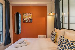 WS Marais - Musée Pompidou