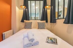 WS Marais - Musée Pompidou