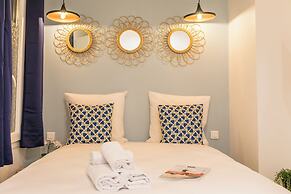 WS Marais - Musée Pompidou