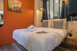 WS Marais - Musée Pompidou