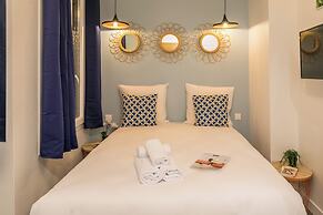 WS Marais - Musée Pompidou