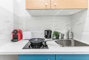 WS Marais - Musée Pompidou