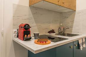 WS Marais - Musée Pompidou