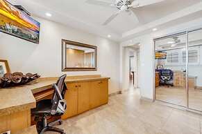 Royal Mauian, #607 2 Bedroom Condo by RedAwning