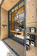 Modern Apartment in Thiseio with Balcony