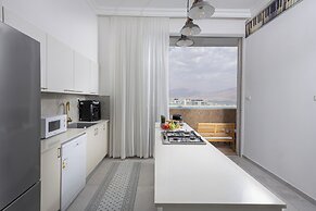 Penthouse ofek eilat