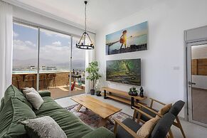 Penthouse ofek eilat