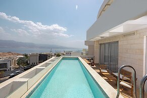 Penthouse ofek eilat