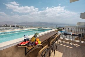 Penthouse ofek eilat