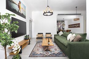 Penthouse ofek eilat