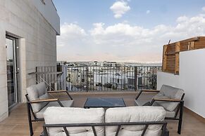 Penthouse ofek eilat