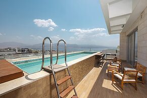 Penthouse ofek eilat