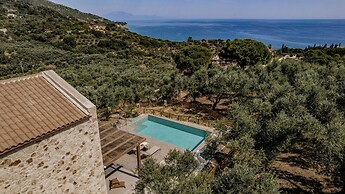 Villa Cossoro Ena in Zakynthos