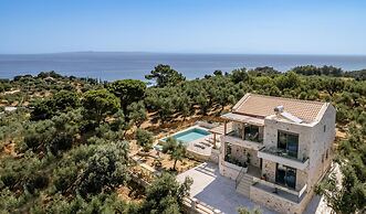 Villa Cossoro Ena in Zakynthos