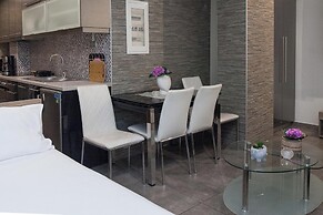 Fresh Spacious Studio Ampelokipoi Metro