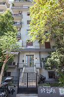 Fresh Spacious Studio Ampelokipoi Metro