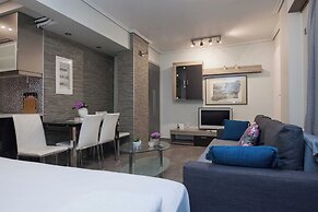 Fresh Spacious Studio Ampelokipoi Metro