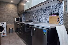 Fresh Spacious Studio Ampelokipoi Metro