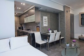 Fresh Spacious Studio Ampelokipoi Metro