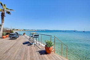 Bor Hôtel & Restaurant - Plage privée