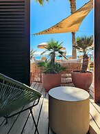 Bor Hôtel & Restaurant - Plage privée