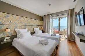 Bor Hôtel & Restaurant - Plage privée
