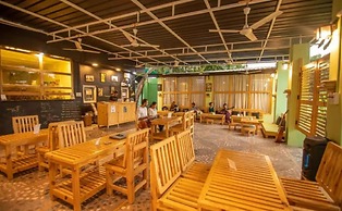 Jungle by sturmfrei Pushkar