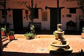 HOTEL MISION SANTA BARBARA