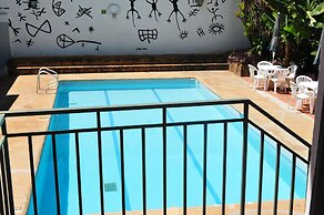 HOTEL MISION SANTA BARBARA