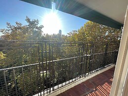 Splendid Apartment With Views in Palermo