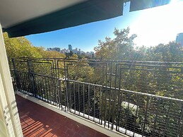 Splendid Apartment With Views in Palermo