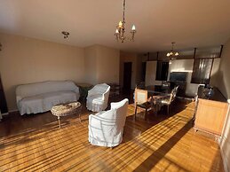 Splendid Apartment With Views in Palermo