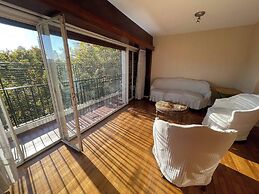 Splendid Apartment With Views in Palermo