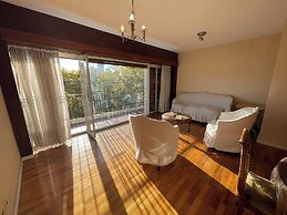 Splendid Apartment With Views in Palermo