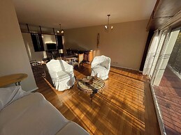 Splendid Apartment With Views in Palermo