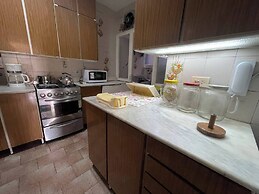 Splendid Apartment With Views in Palermo