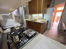 Splendid Apartment With Views in Palermo