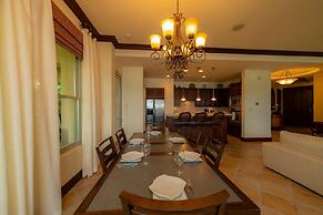 Marbella 6C 3 bed 3 1 2 Bath Ocean View